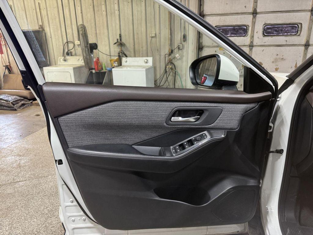 used 2023 Nissan Rogue car, priced at $20,995