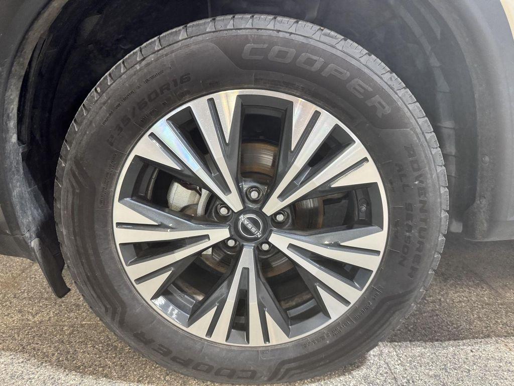 used 2023 Nissan Rogue car, priced at $20,995