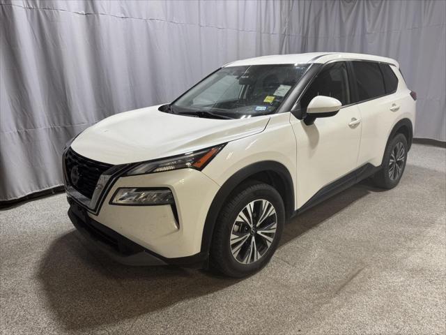 used 2023 Nissan Rogue car, priced at $23,995