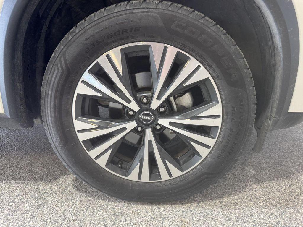 used 2023 Nissan Rogue car, priced at $20,995