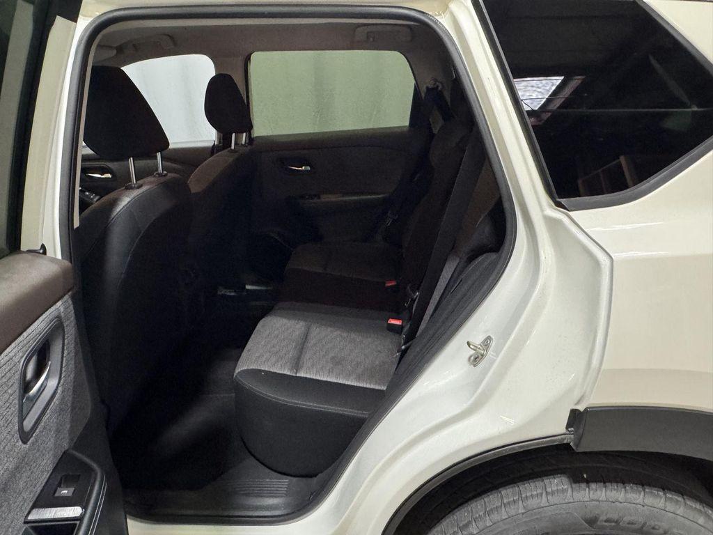 used 2023 Nissan Rogue car, priced at $20,995