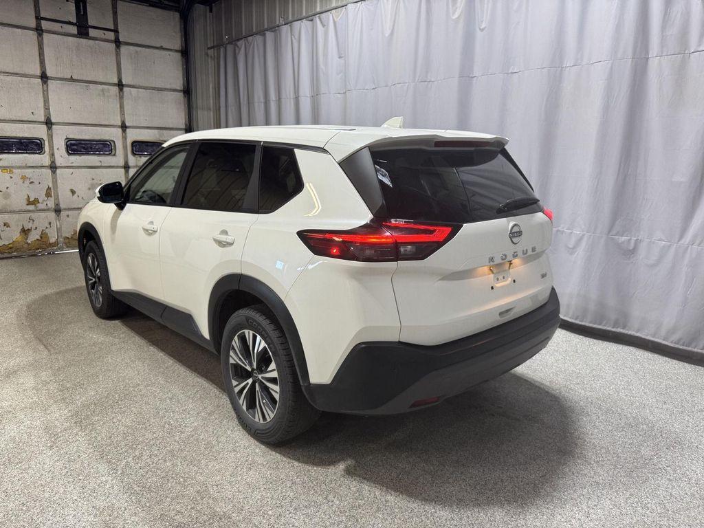 used 2023 Nissan Rogue car, priced at $20,995