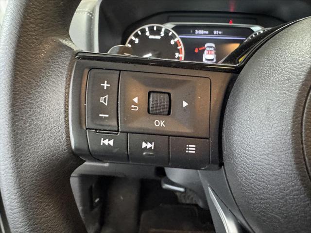 used 2023 Nissan Rogue car, priced at $23,995