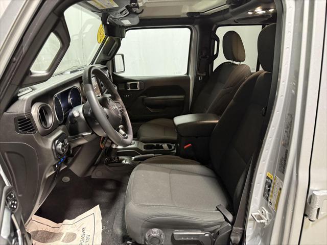 used 2023 Jeep Wrangler 4xe car, priced at $28,995