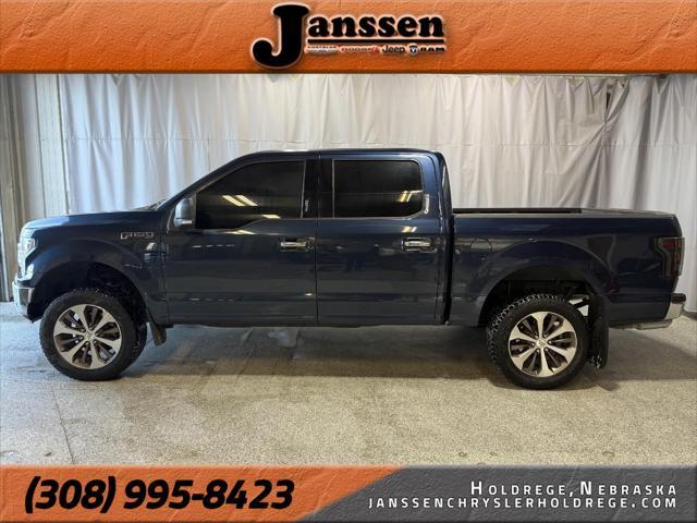 used 2020 Ford F-150 car, priced at $23,995