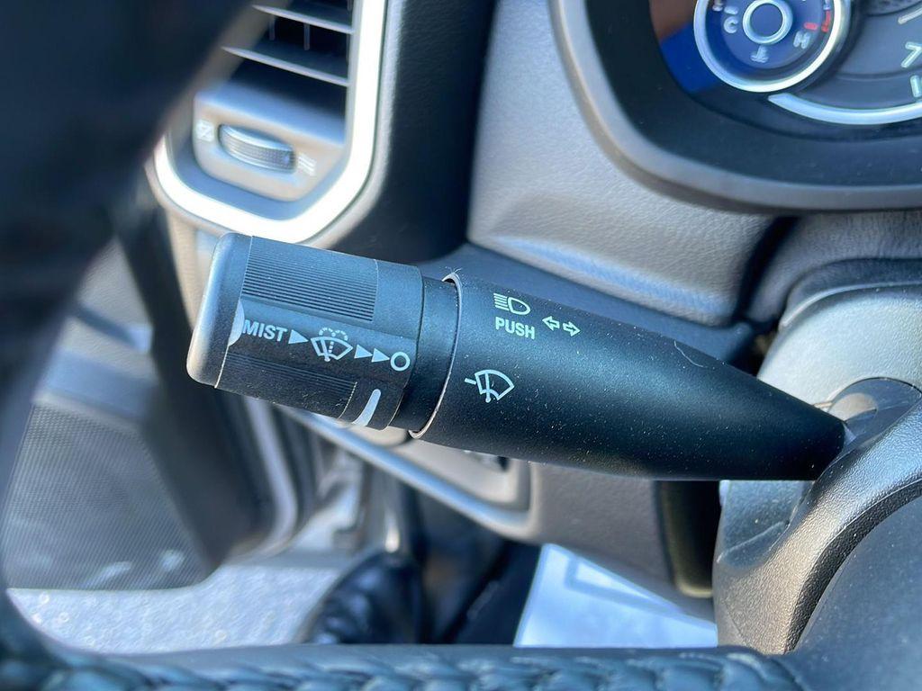 used 2024 Ram 2500 car, priced at $46,995