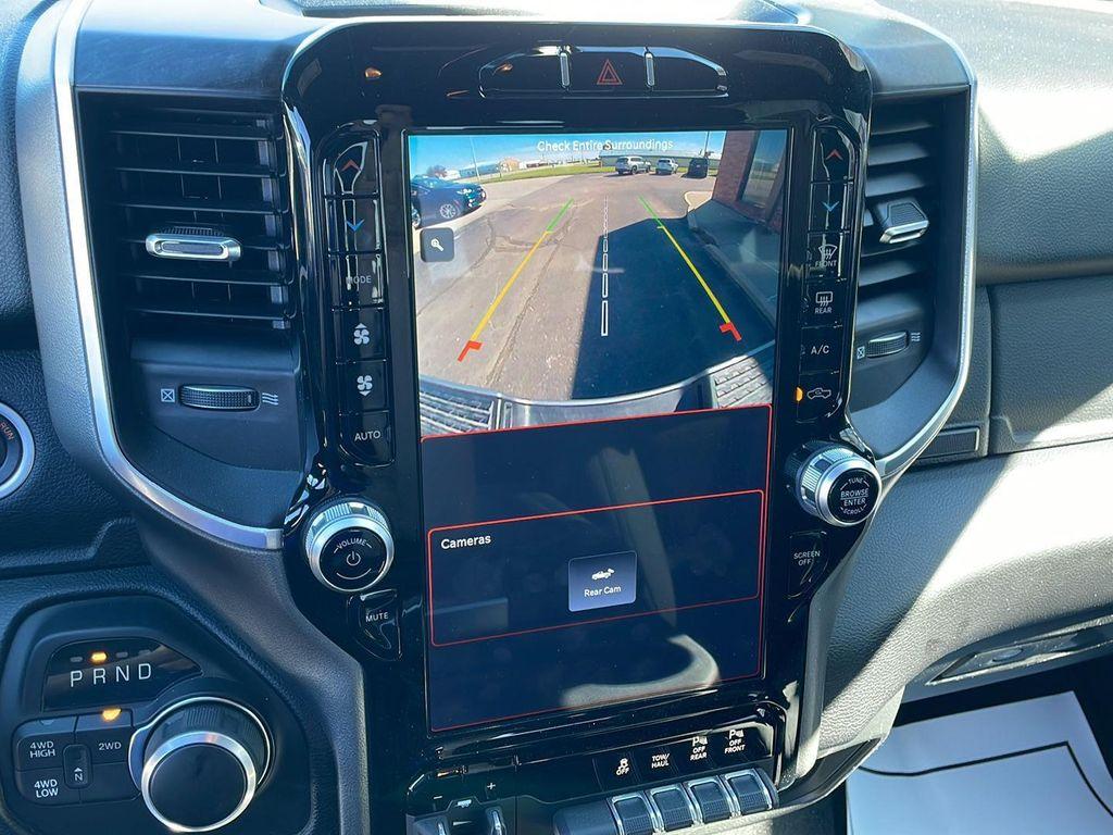 used 2024 Ram 2500 car, priced at $46,995