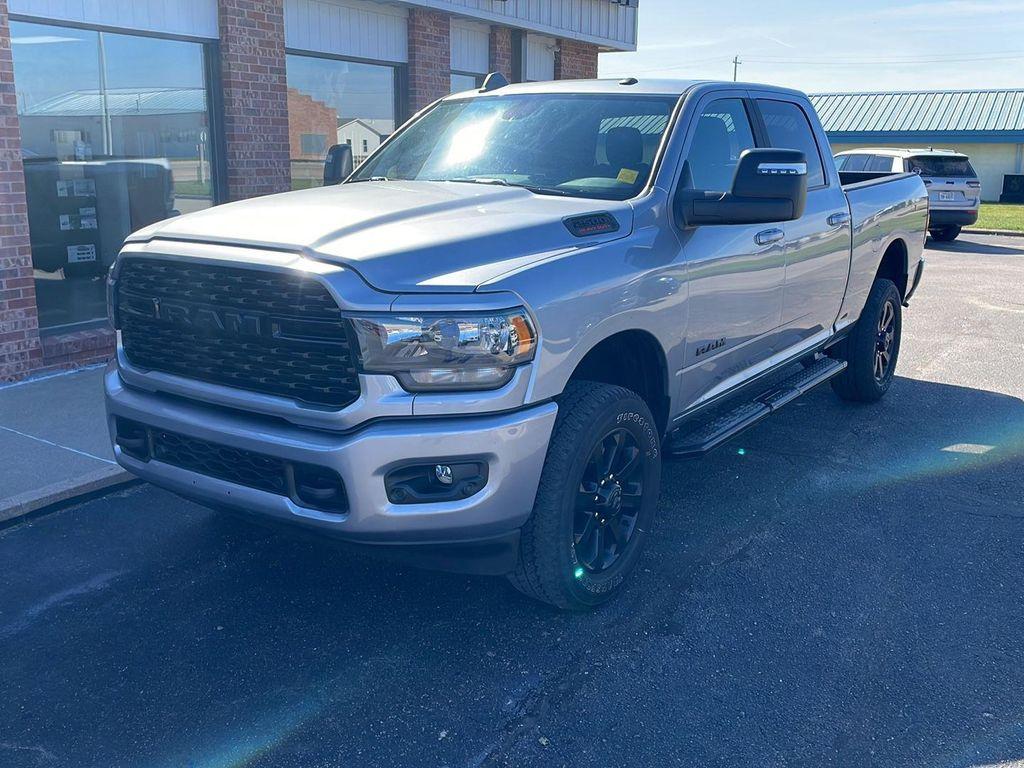 used 2024 Ram 2500 car, priced at $46,995