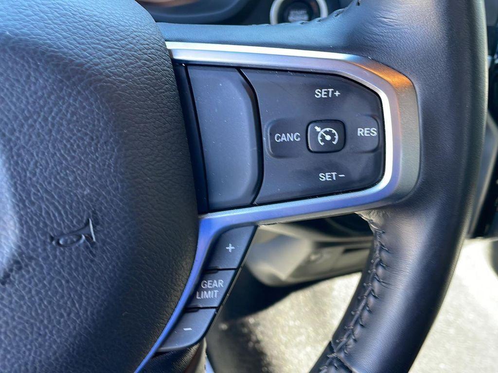 used 2024 Ram 2500 car, priced at $46,995