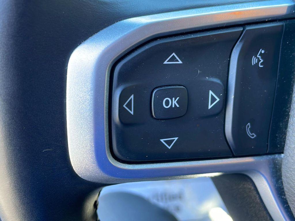 used 2024 Ram 2500 car, priced at $46,995