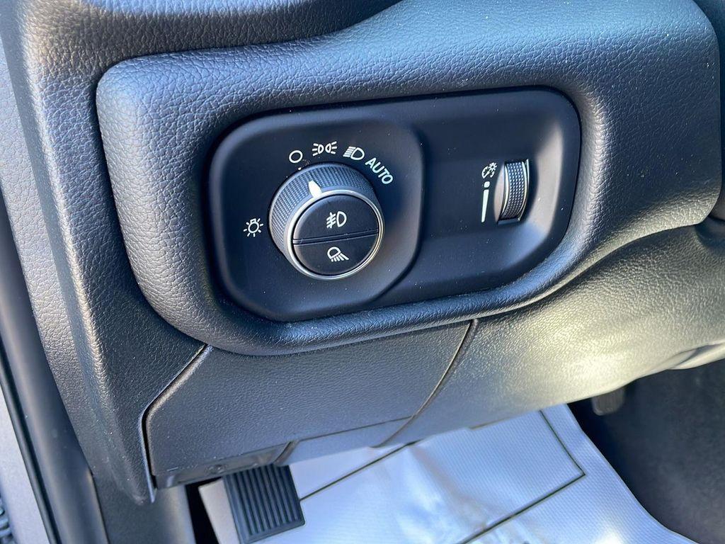 used 2024 Ram 2500 car, priced at $46,995