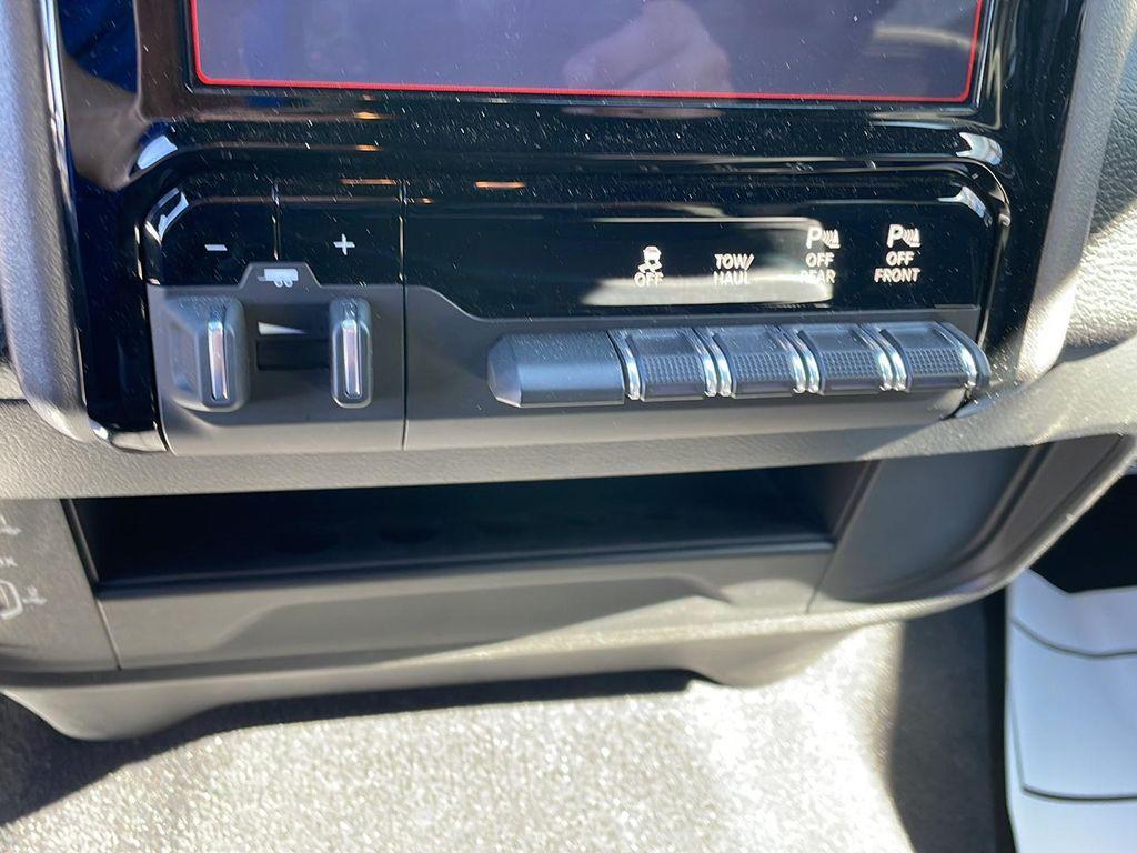 used 2024 Ram 2500 car, priced at $46,995