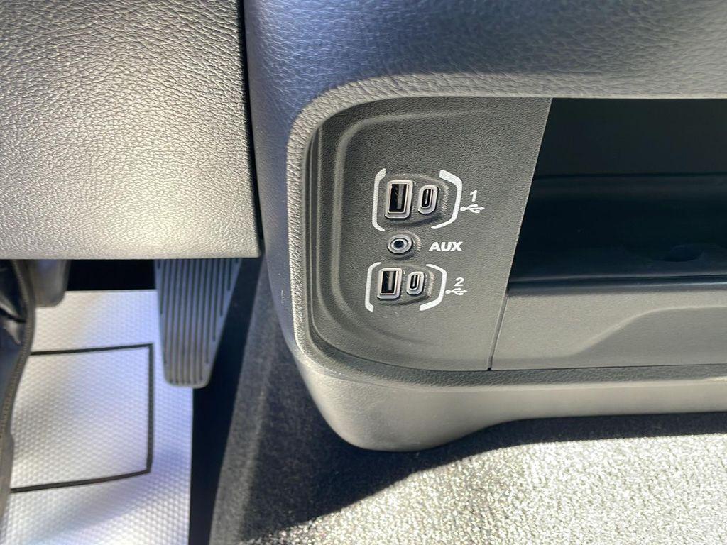 used 2024 Ram 2500 car, priced at $46,995