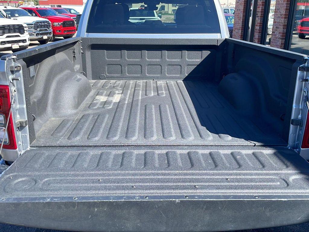 used 2024 Ram 2500 car, priced at $46,995