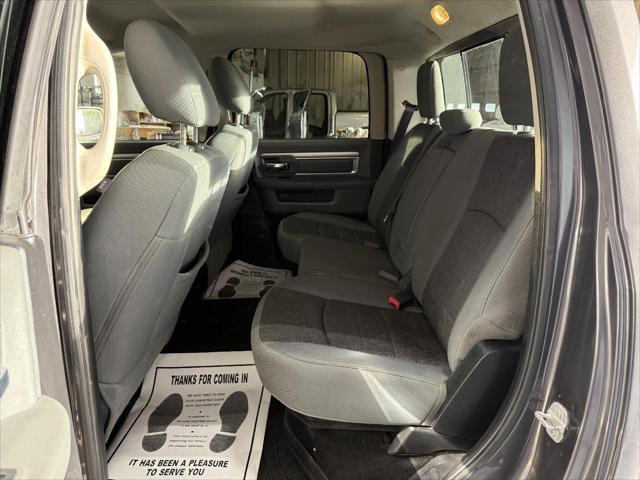 used 2014 Ram 1500 car, priced at $15,895