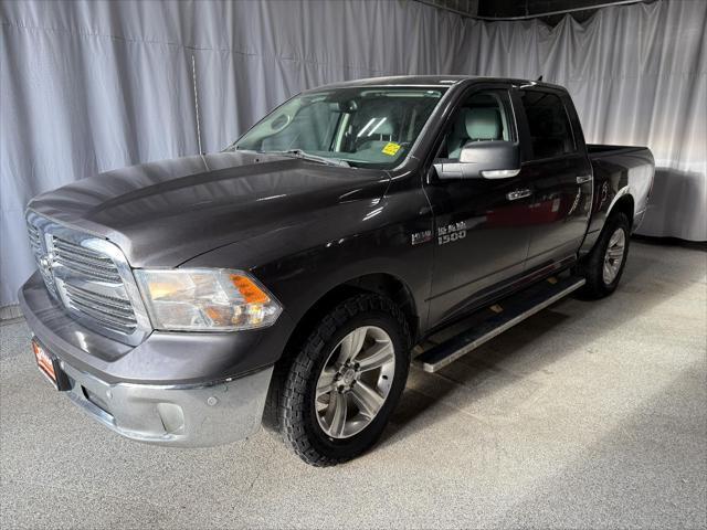 used 2014 Ram 1500 car, priced at $15,895