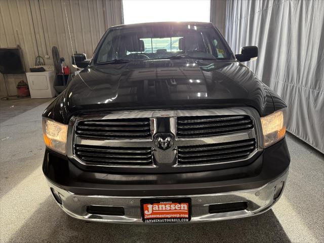 used 2014 Ram 1500 car, priced at $15,895