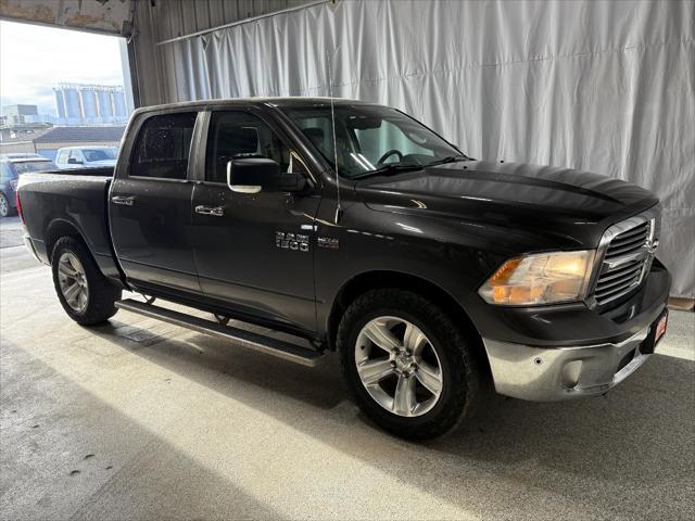 used 2014 Ram 1500 car, priced at $15,895