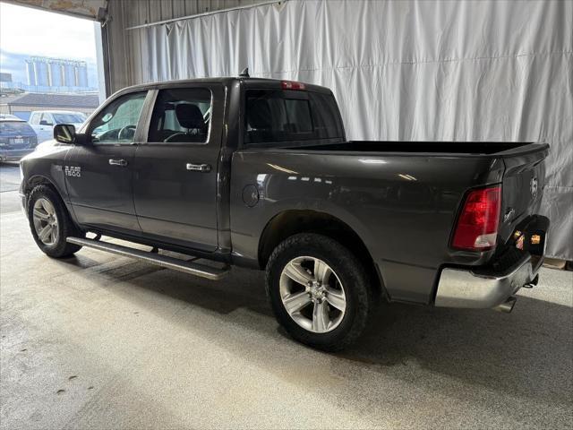 used 2014 Ram 1500 car, priced at $15,895