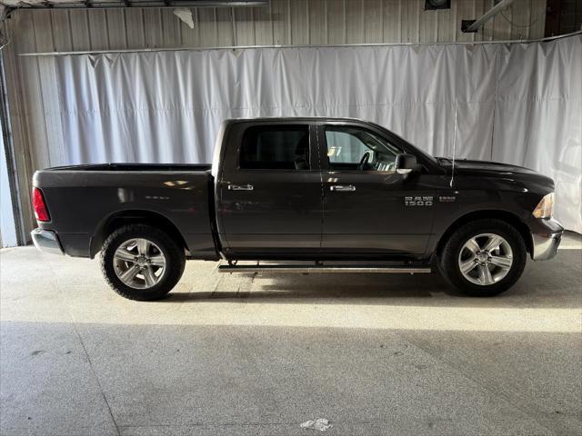 used 2014 Ram 1500 car, priced at $15,895