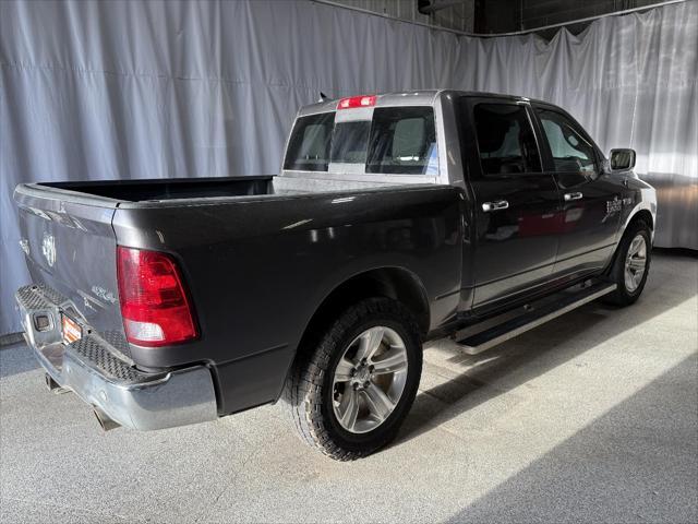 used 2014 Ram 1500 car, priced at $15,895