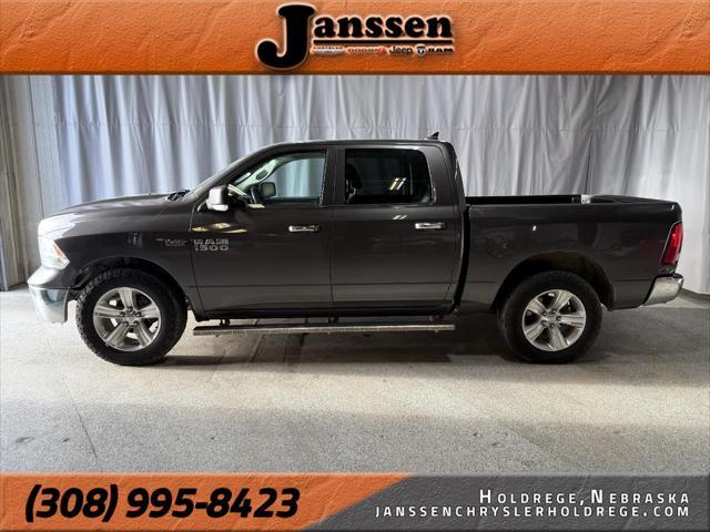 used 2014 Ram 1500 car, priced at $15,895