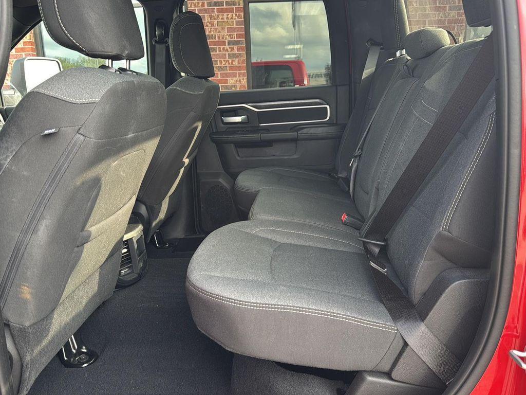 used 2024 Ram 2500 car, priced at $45,995