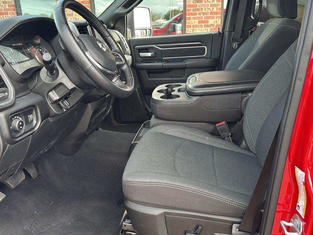 used 2024 Ram 2500 car, priced at $45,995