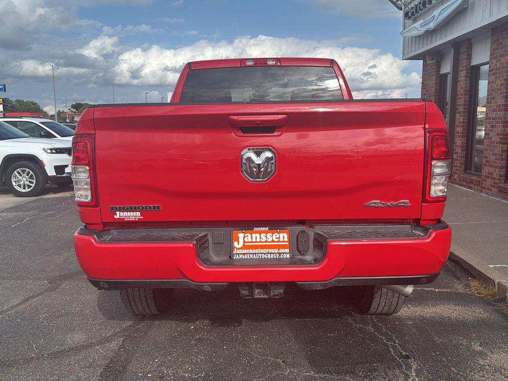 used 2024 Ram 2500 car, priced at $45,995