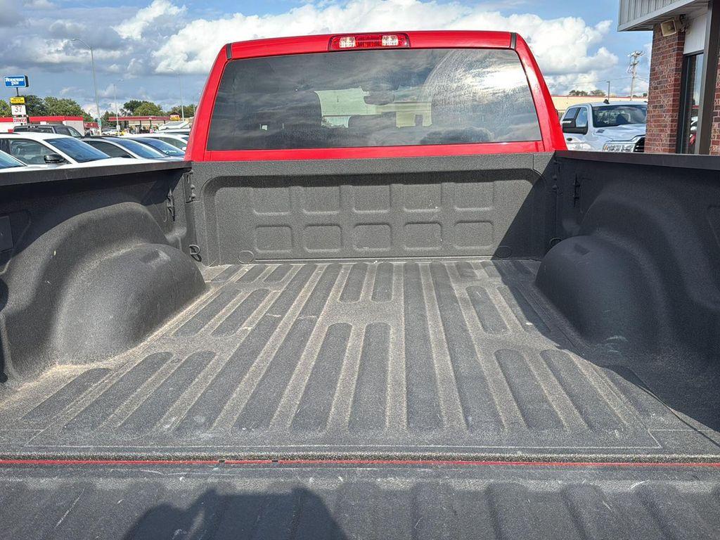 used 2024 Ram 2500 car, priced at $45,995