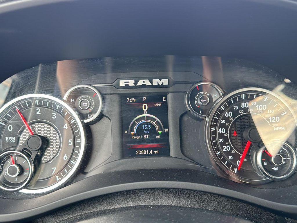 used 2024 Ram 2500 car, priced at $45,995