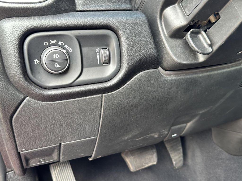 used 2024 Ram 2500 car, priced at $45,995