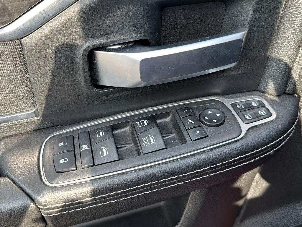 used 2024 Ram 2500 car, priced at $45,995