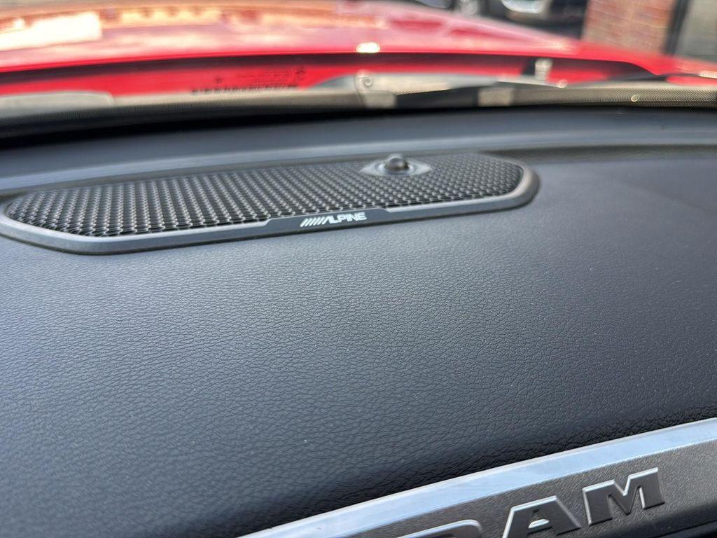 used 2024 Ram 2500 car, priced at $45,995
