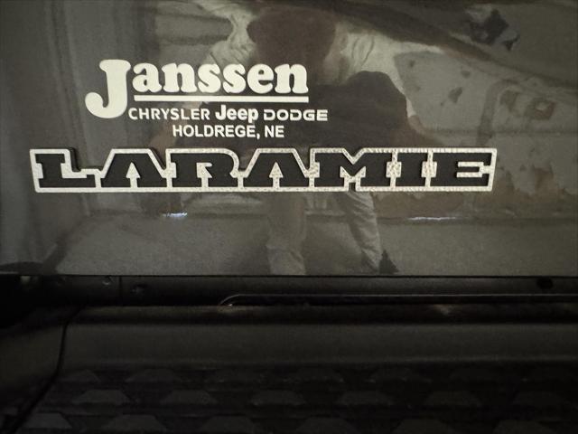 new 2025 Ram 2500 car, priced at $85,175