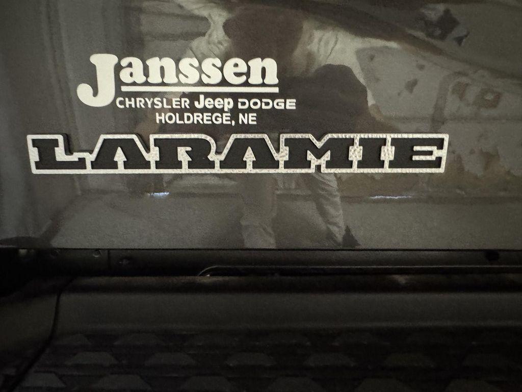 new 2025 Ram 2500 car, priced at $74,995