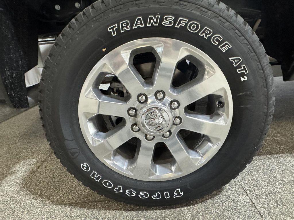 new 2025 Ram 2500 car, priced at $74,995