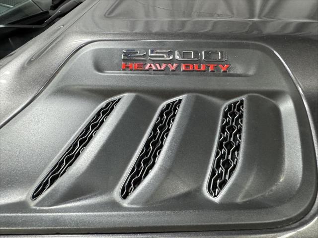 new 2025 Ram 2500 car, priced at $85,175