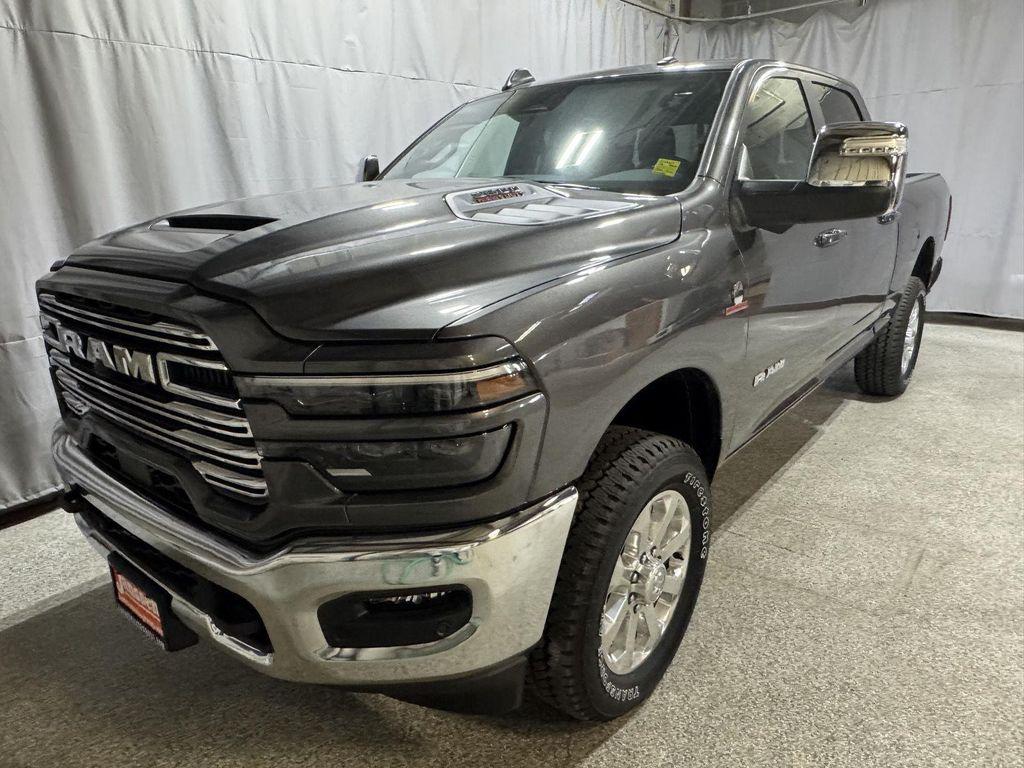 new 2025 Ram 2500 car, priced at $74,995