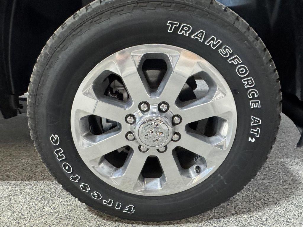 new 2025 Ram 2500 car, priced at $74,995