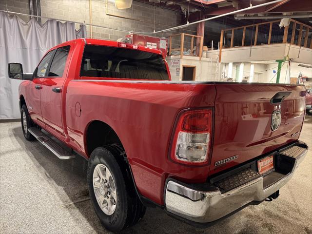 used 2023 Ram 2500 car, priced at $43,995