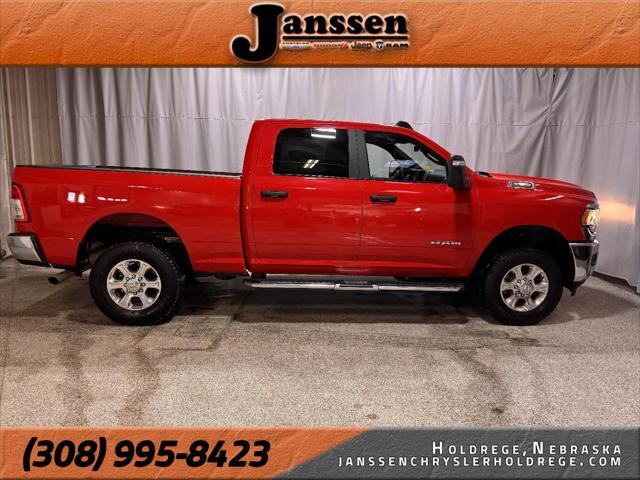 used 2023 Ram 2500 car, priced at $43,995