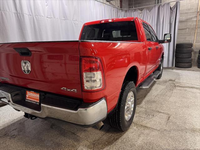 used 2023 Ram 2500 car, priced at $43,995