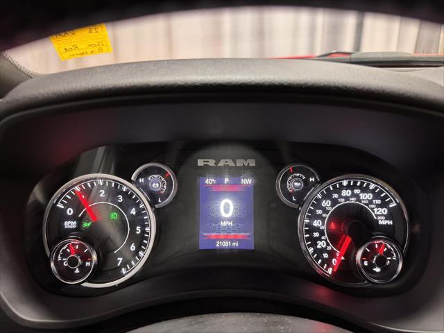 used 2023 Ram 2500 car, priced at $43,995