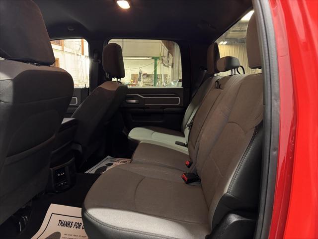 used 2023 Ram 2500 car, priced at $43,995