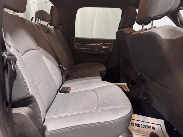 used 2023 Ram 2500 car, priced at $43,995