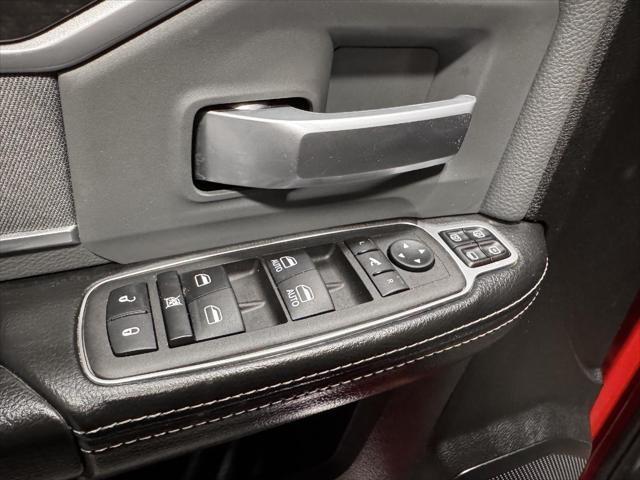 used 2023 Ram 2500 car, priced at $43,995