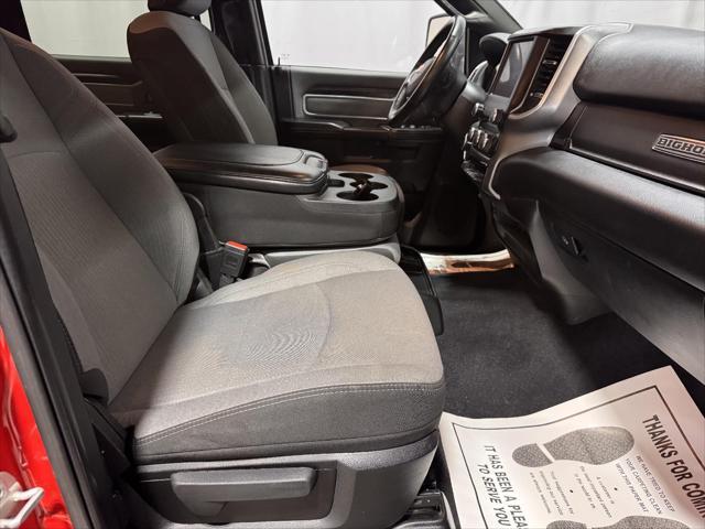 used 2023 Ram 2500 car, priced at $43,995