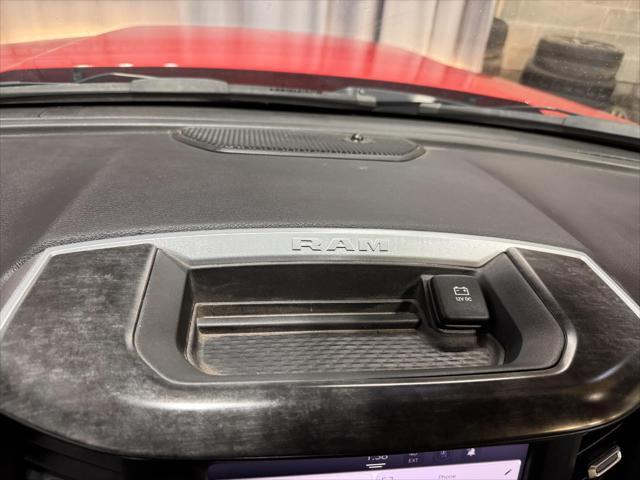 used 2023 Ram 2500 car, priced at $43,995