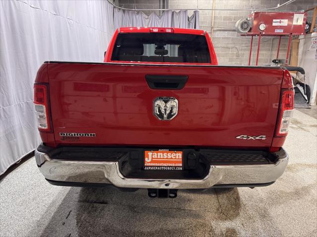 used 2023 Ram 2500 car, priced at $43,995